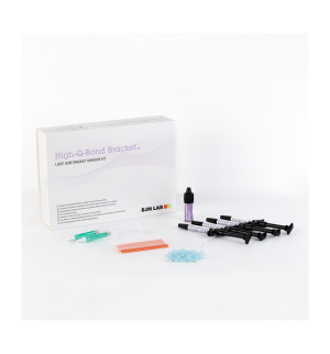 Цемент композитный для брекетов High-Q-Bond Light Cure Adhesive Bracket Kit