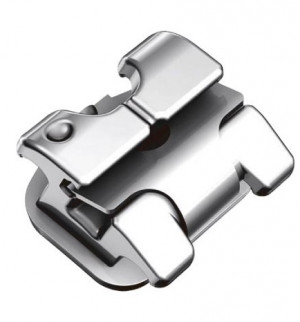 Брекет металлический самолигирующийся Victory SL ROTH .022 паз  LR3 (3М)